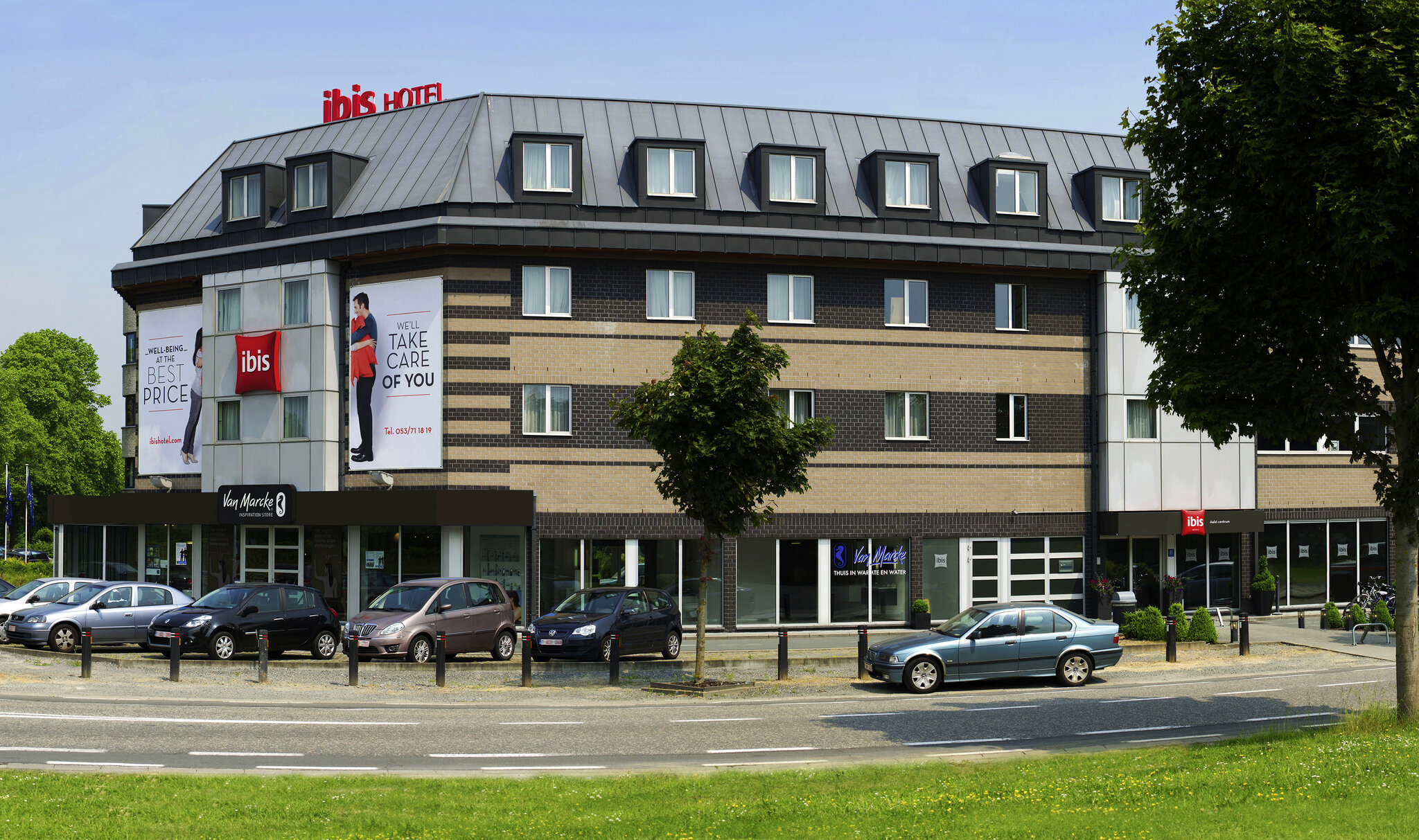 Ibis Aalst Centrum