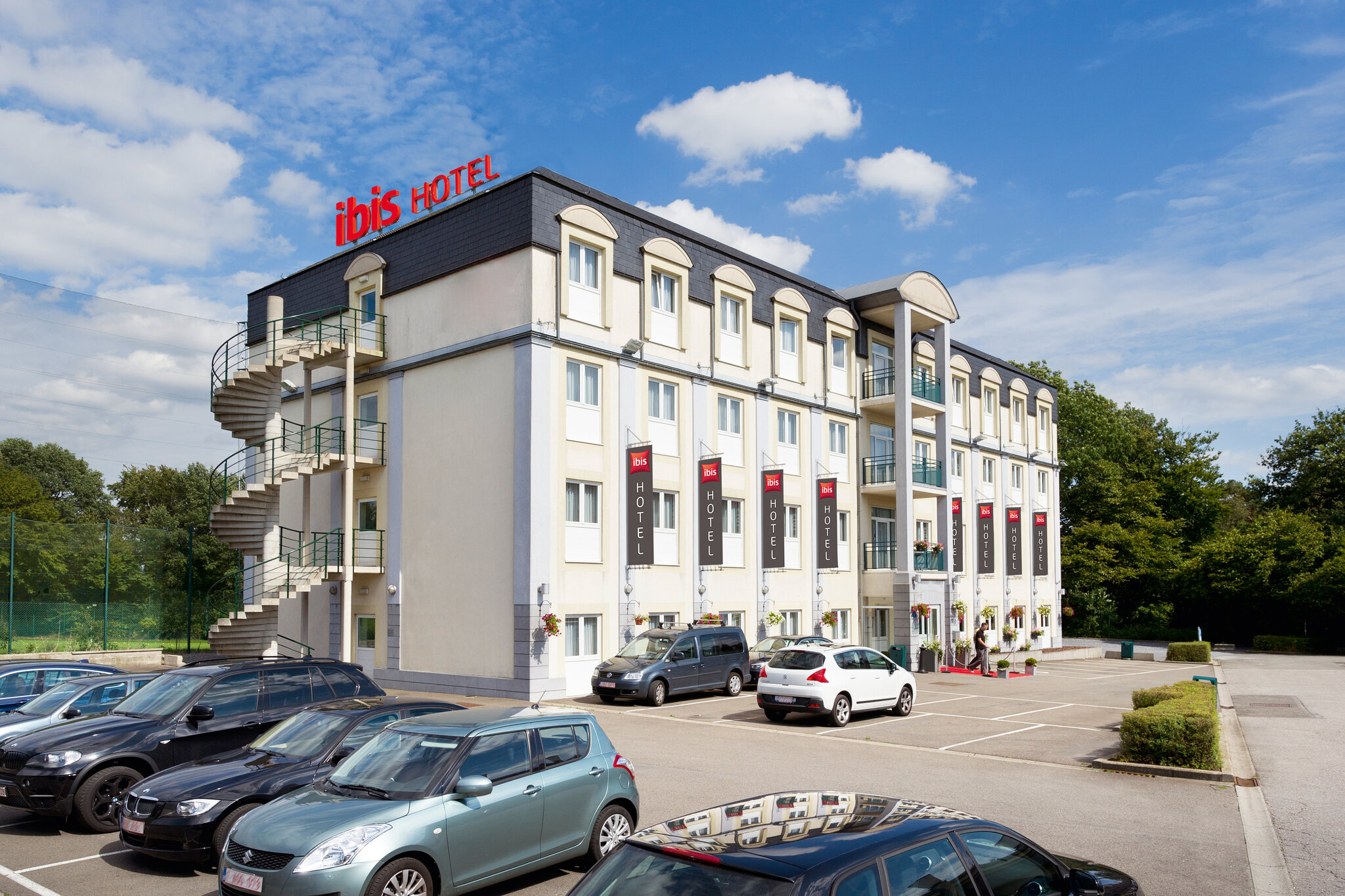 Ibis Liège Seraing 4