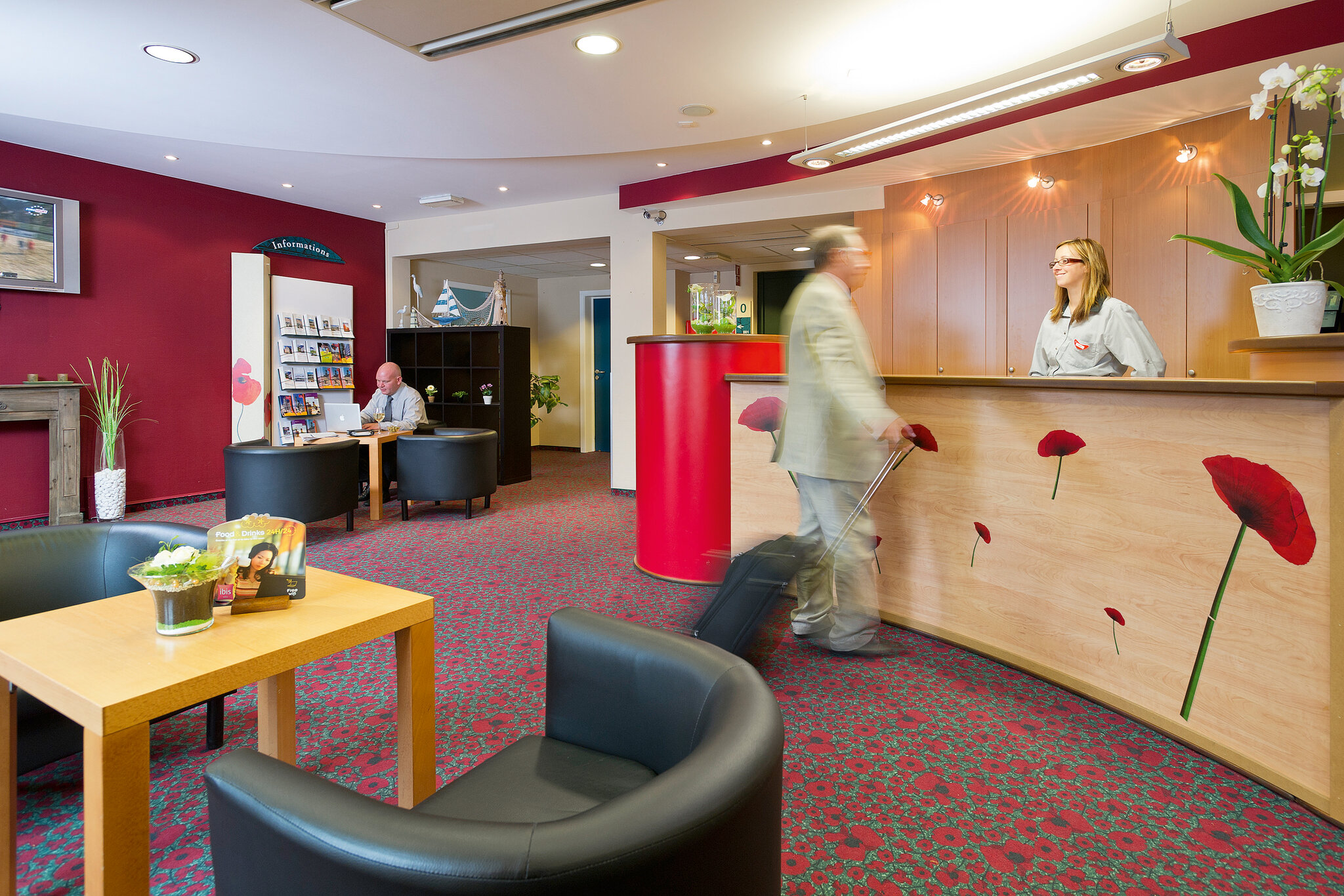 Ibis Liège Seraing 3