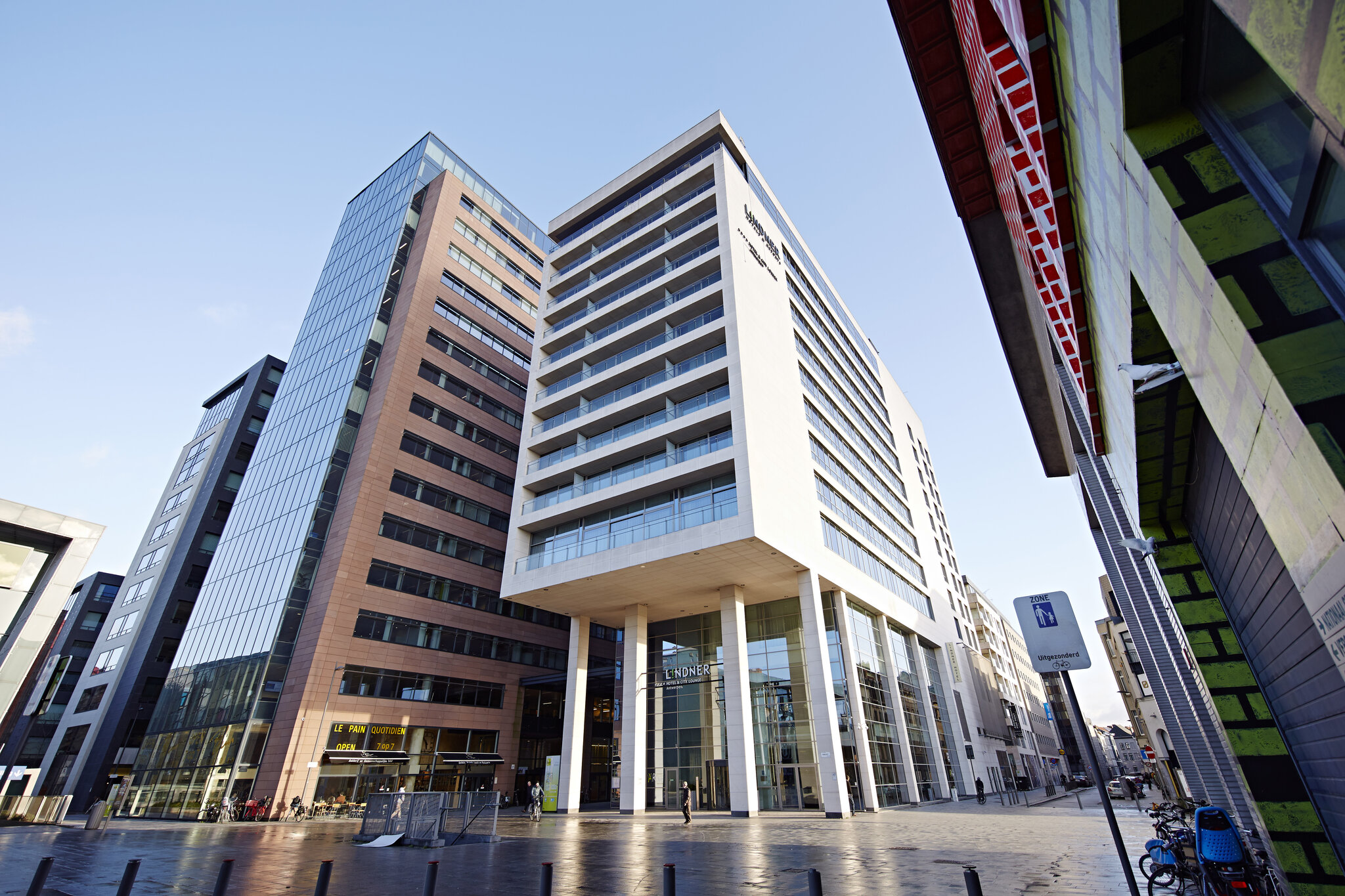 Lindner Hotel Antwerp - JDV by Hyatt 3