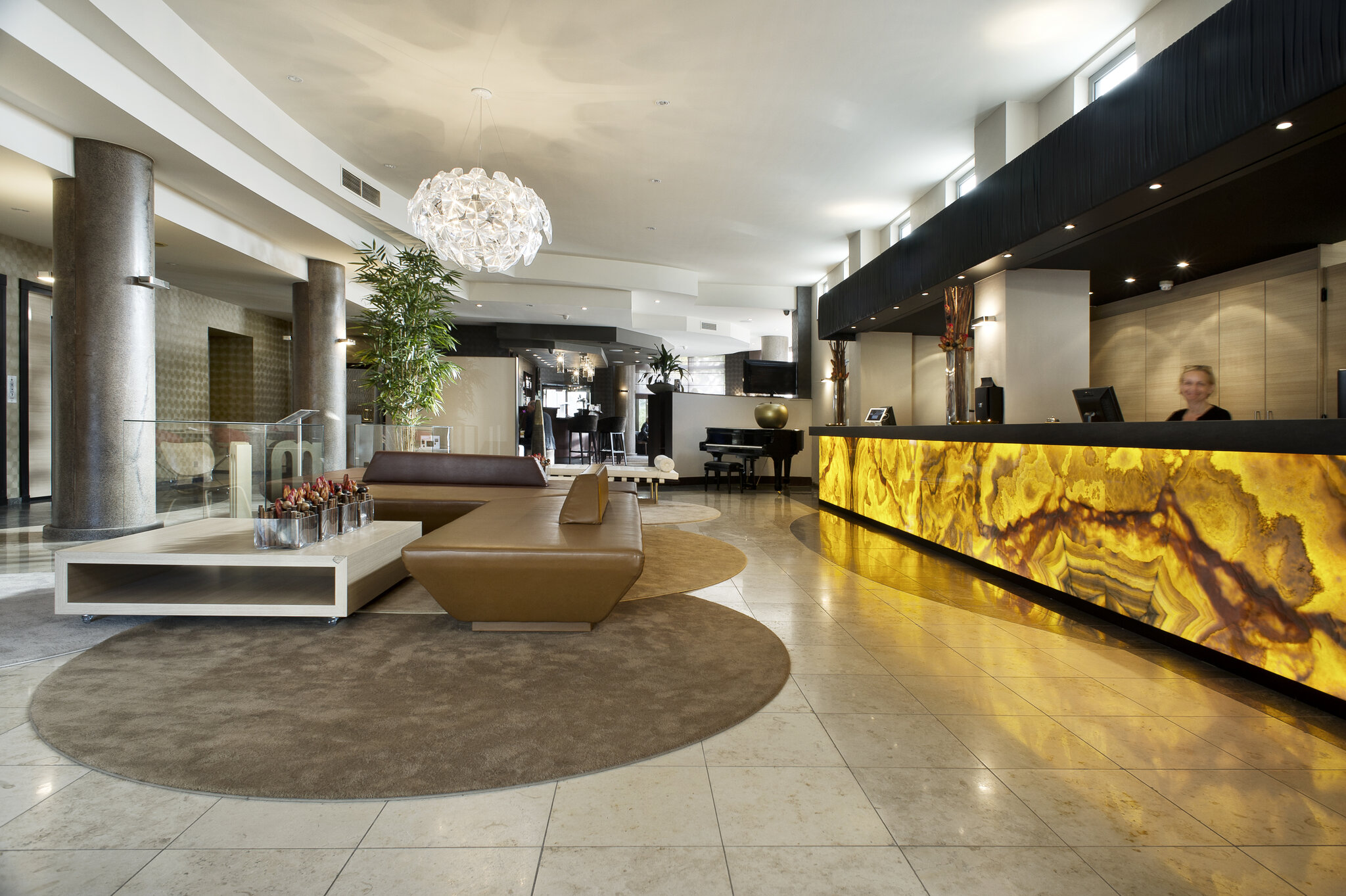 M Hotel - Different Hotels 2