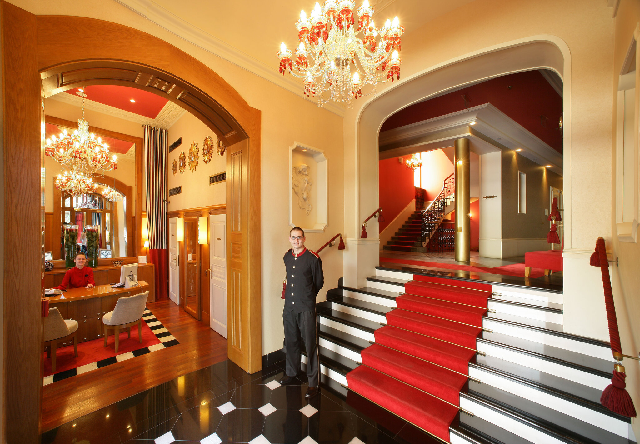 Mamaison Hotel Riverside Prague 2