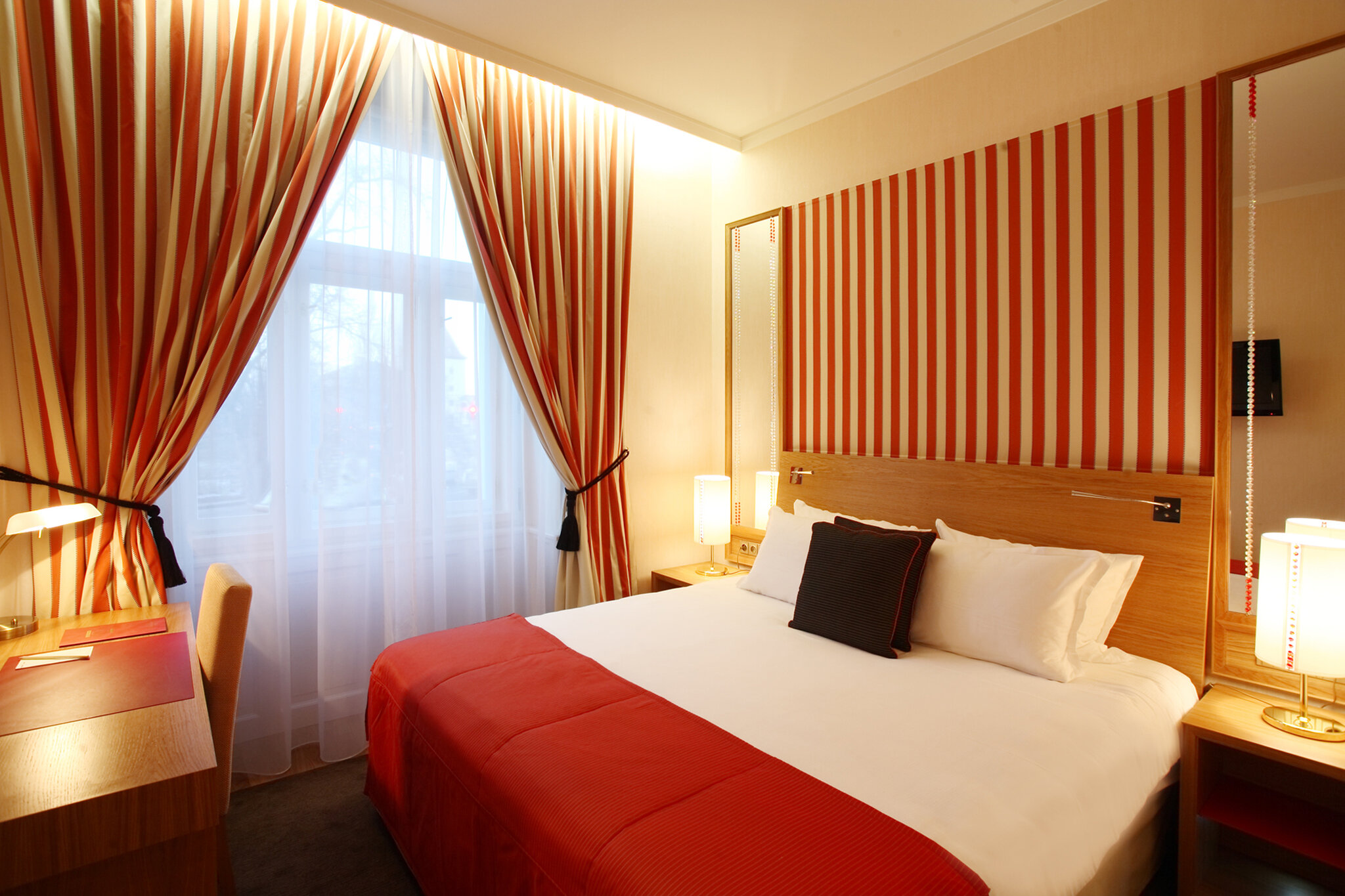 Mamaison Hotel Riverside Prague 4