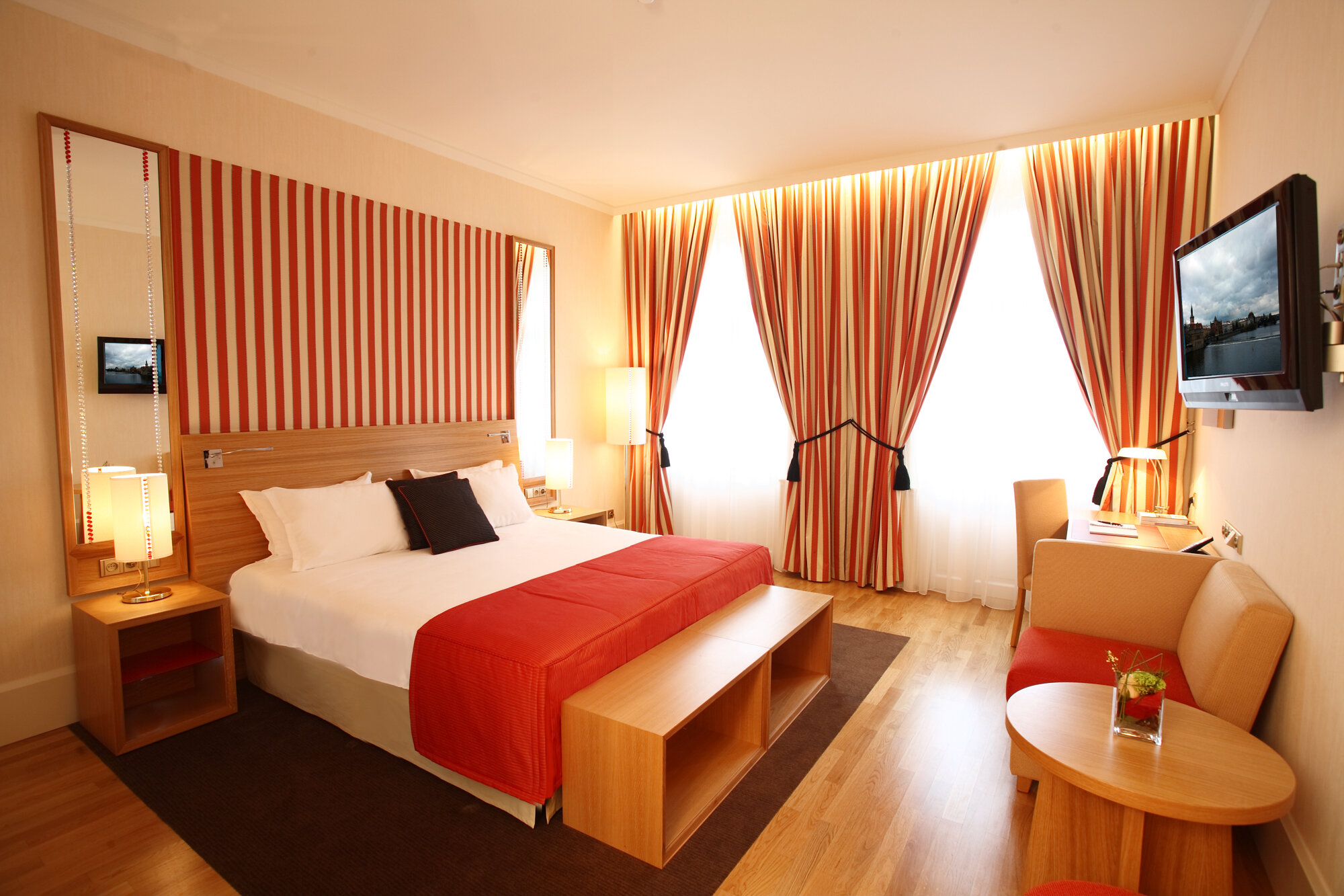 Mamaison Hotel Riverside Prague 3