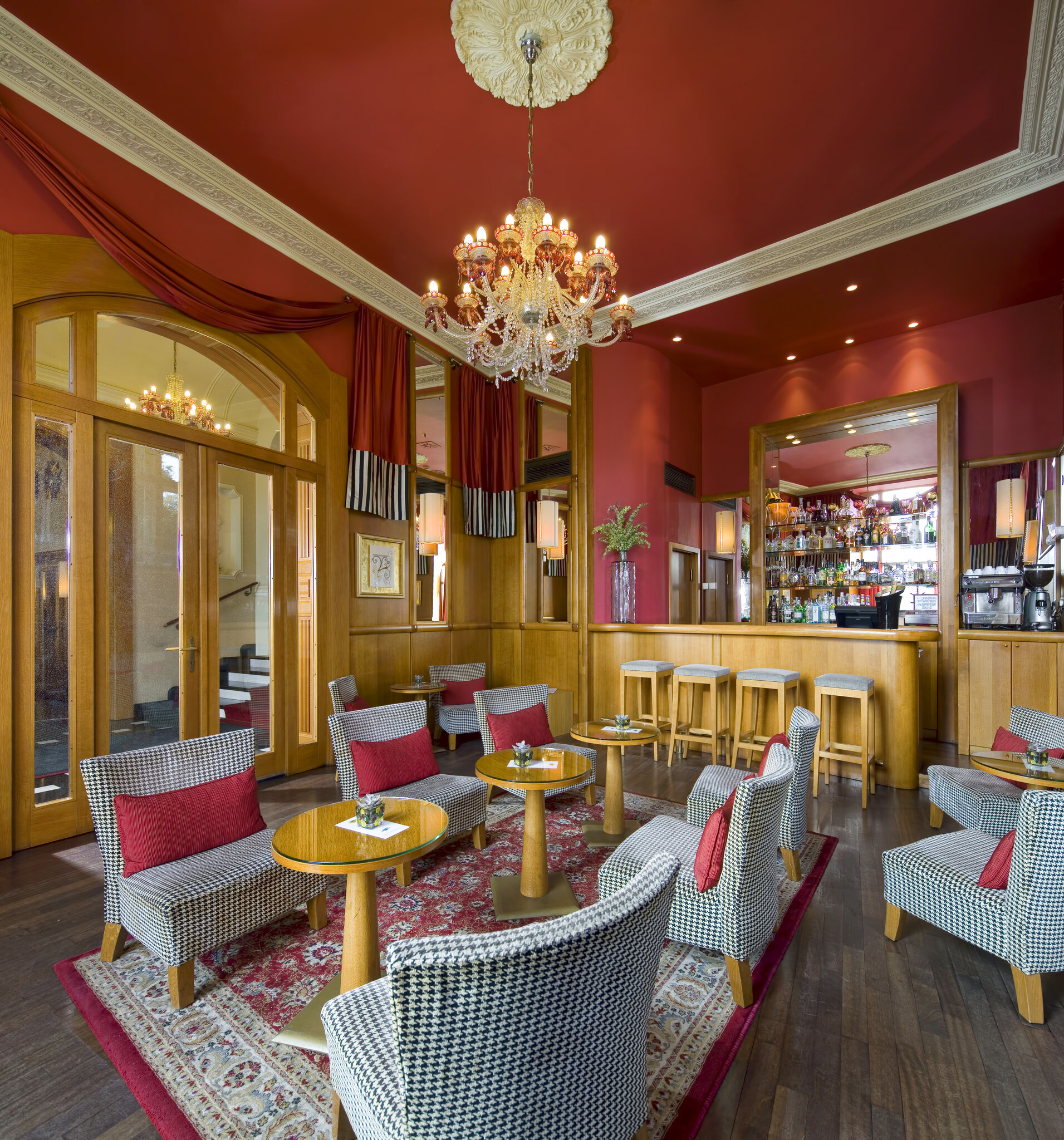 Mamaison Hotel Riverside Prague 5