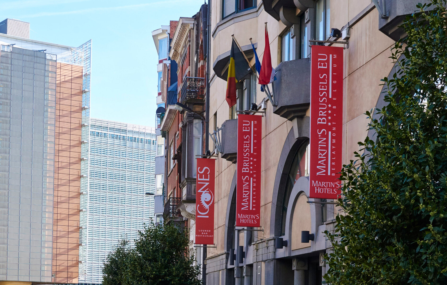 Martin's Brussels EU 2
