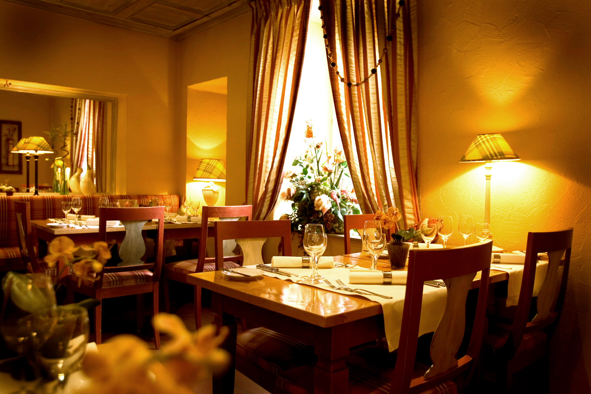 Nells Park Hotel 5