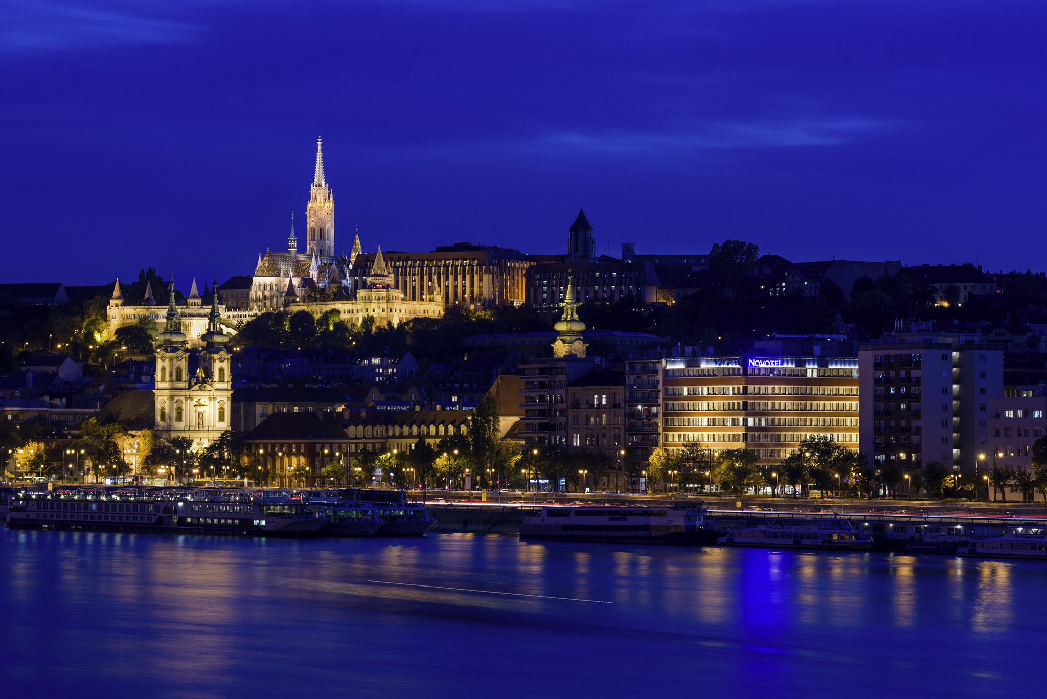 Novotel Budapest Danube 3