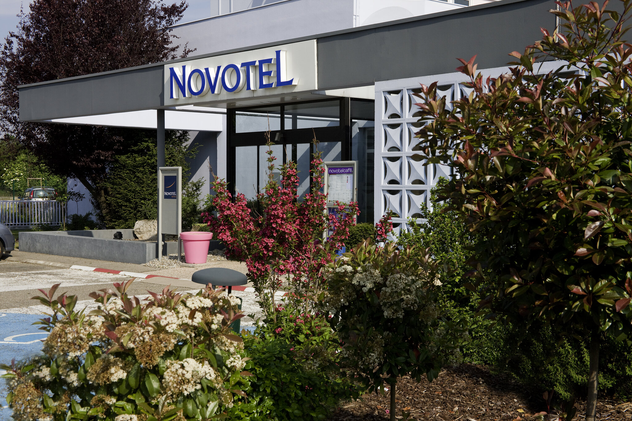 Novotel Mulhouse Bâle Fribourg