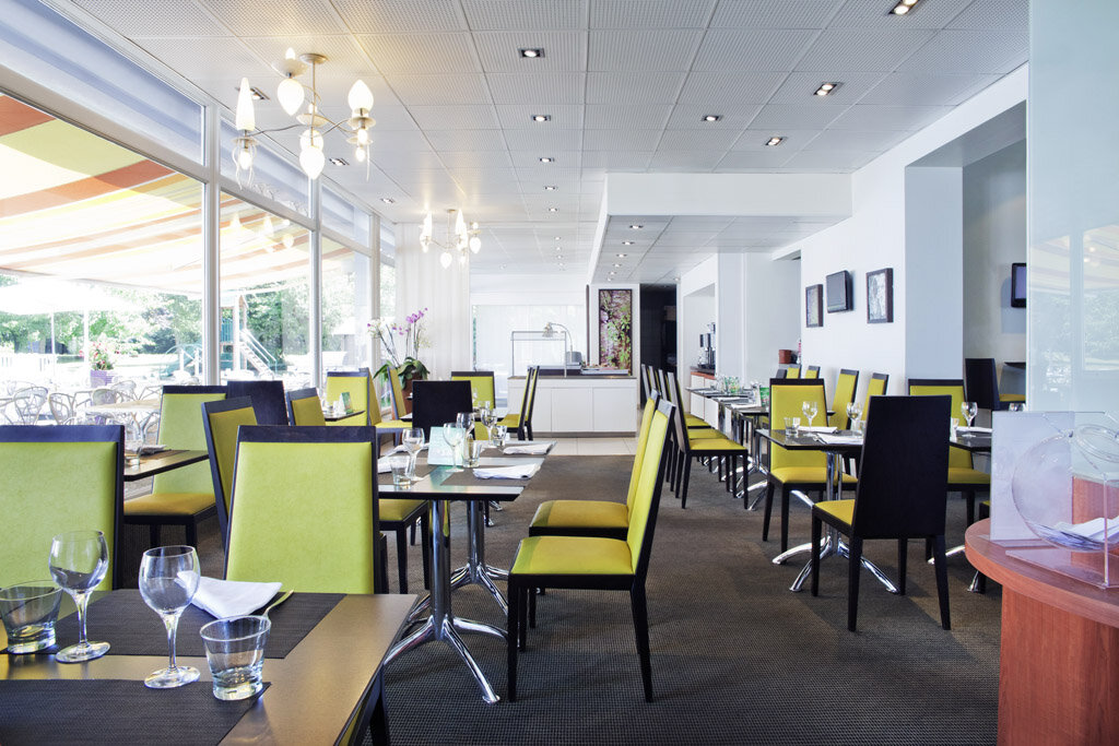 Novotel Mulhouse Bâle Fribourg 3