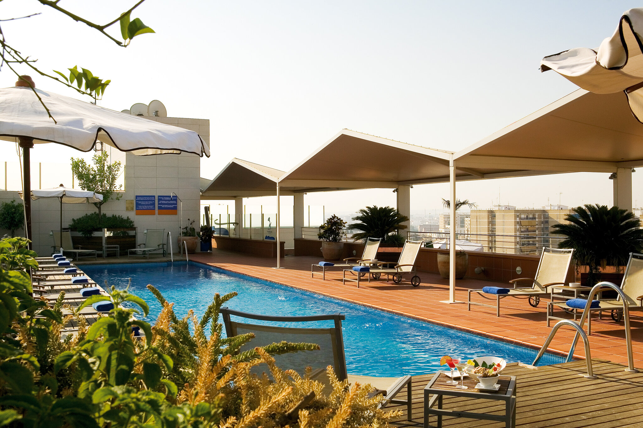 Novotel Sevilla