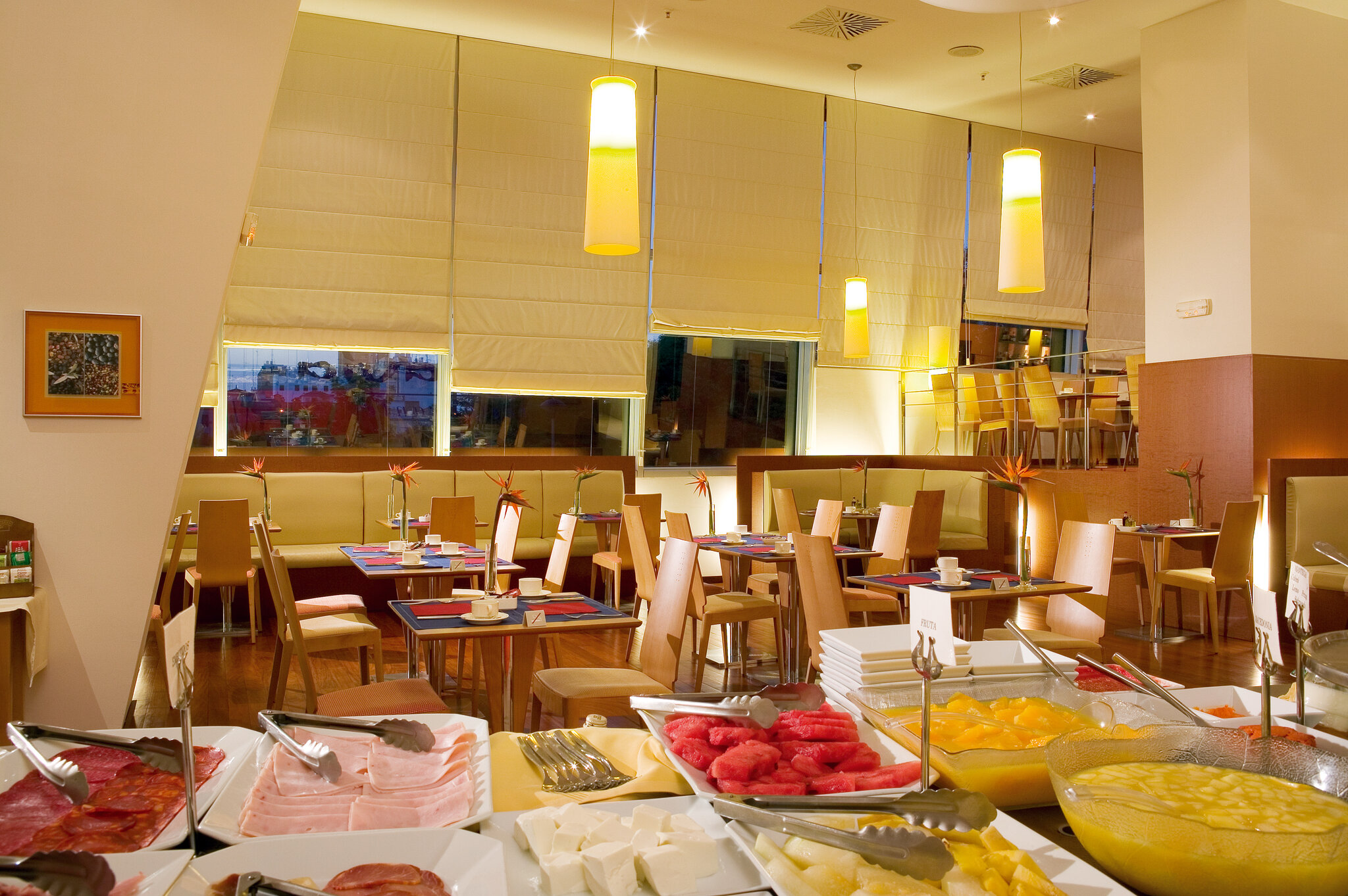 Novotel Sevilla 3