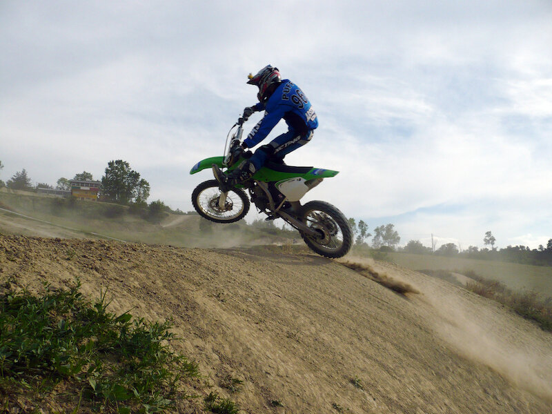 Arsenal School Scuola Cross Enduro 2