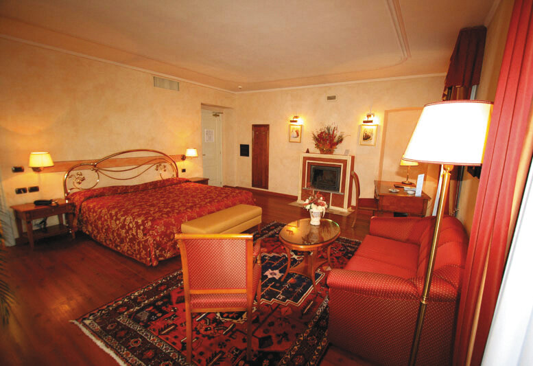 Romantic Hotel Furno 3