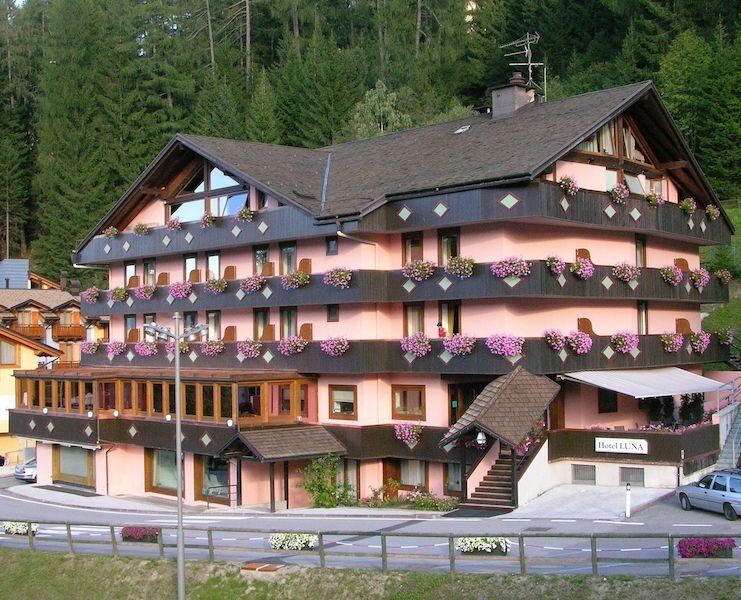 Luna Wellness Hotel 3