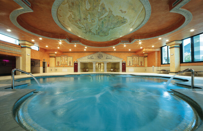 VILLA QUARANTA Tommasi Wine Resort & Thermal SPA 2