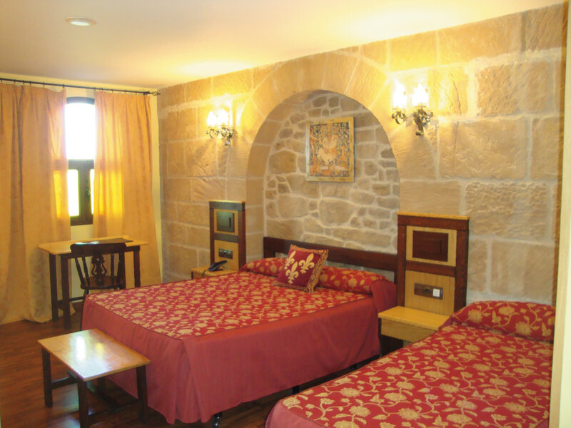 Hotel Castillo Bonavía 5