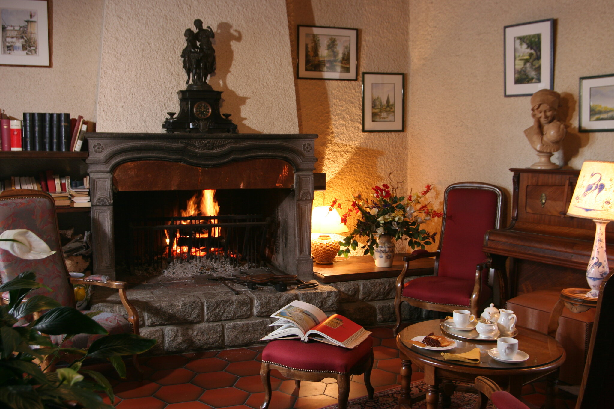 Castel Hôtel 1904 5