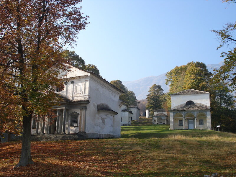 Santuario di Oropa 5