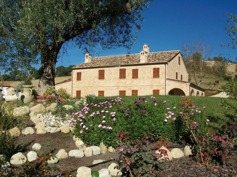 Agriturismo Residence Sinfonie del Bosco 4