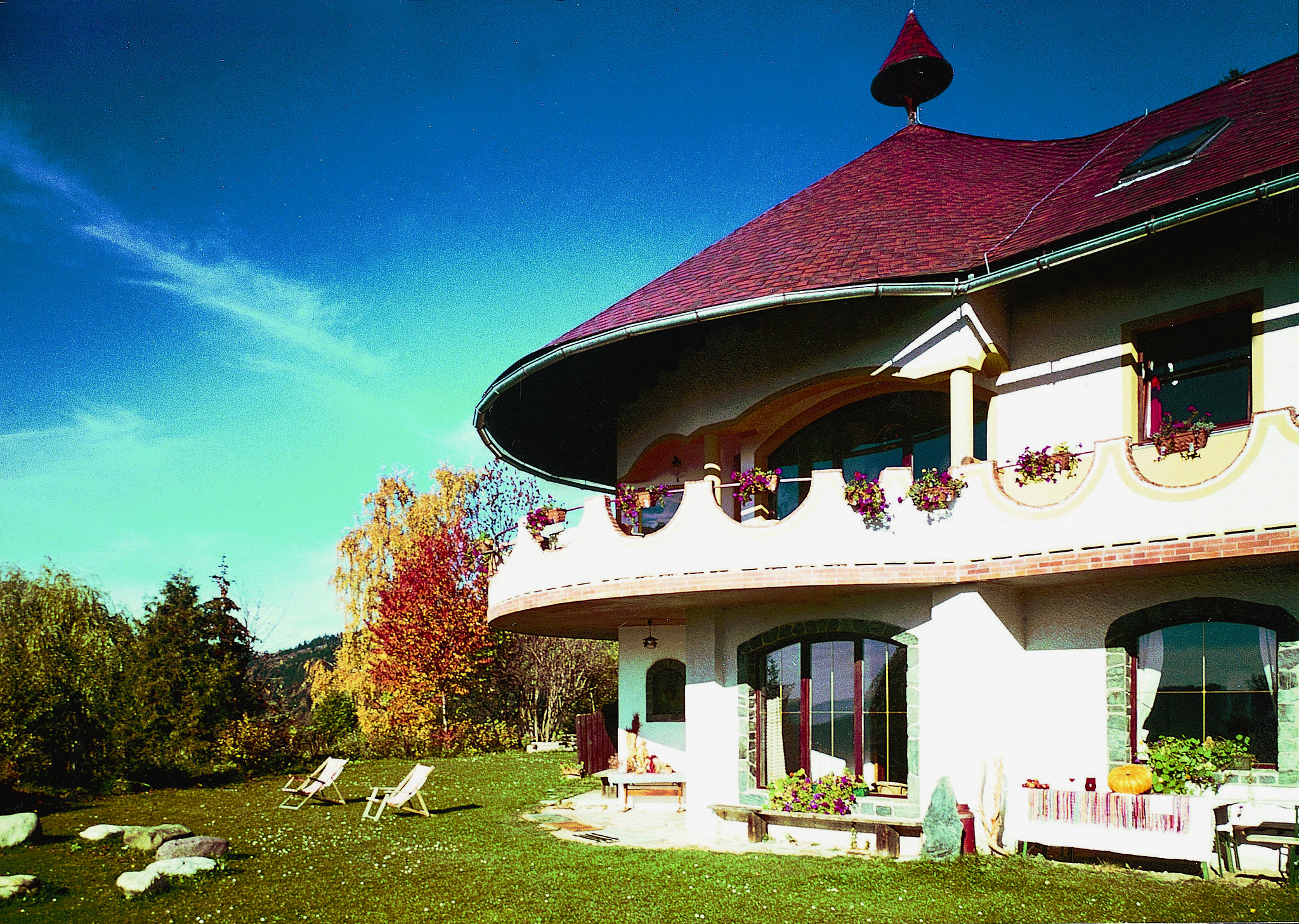 Biolandhaus Arche 5