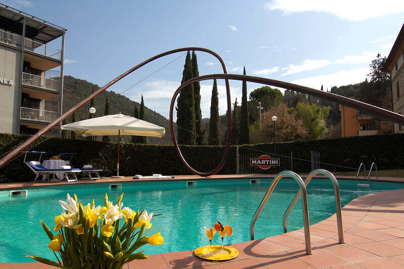 Albornoz Palace Hotel 2