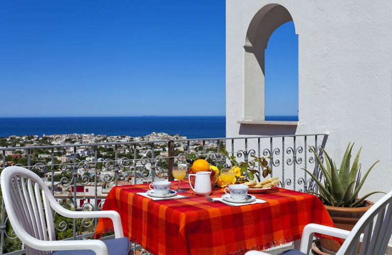 Hotel Residence la Rosa 2