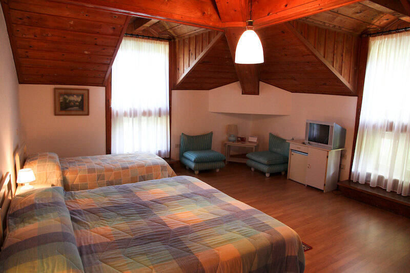 Hotel Granduca 5