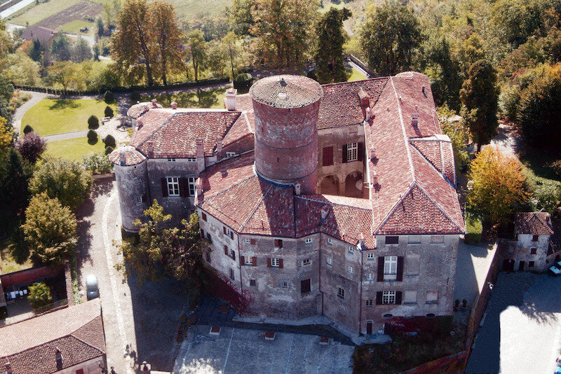 Castello di Rocca Grimalda 5