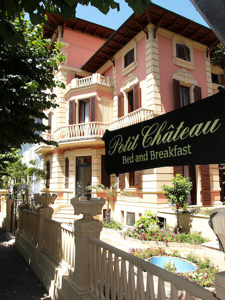Petit Château B&B 3