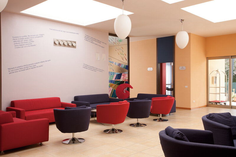 Hotel Rosso FrizzanteS 5