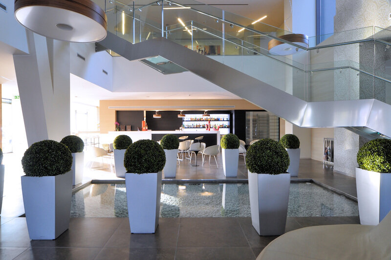AS Hotel Limbiate Fiera 3