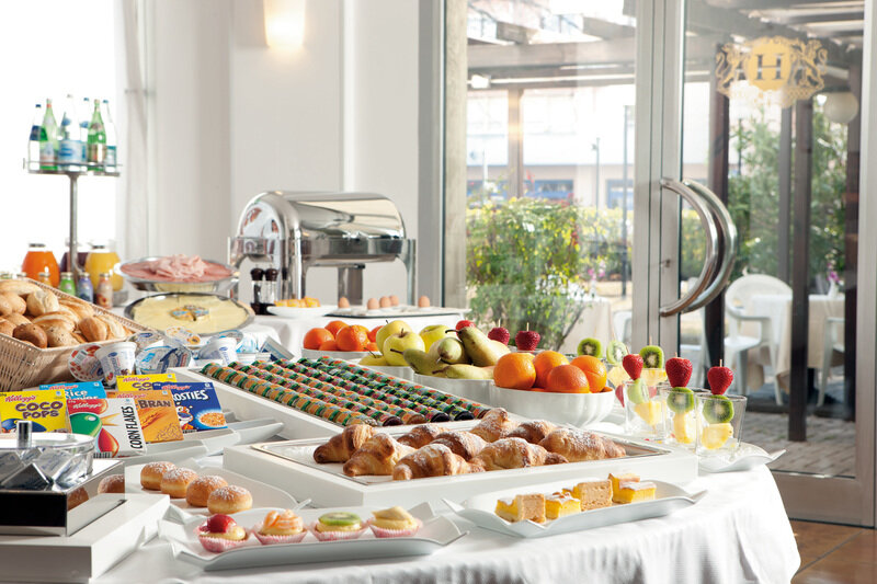 Best Western Park Hotel Continental 2