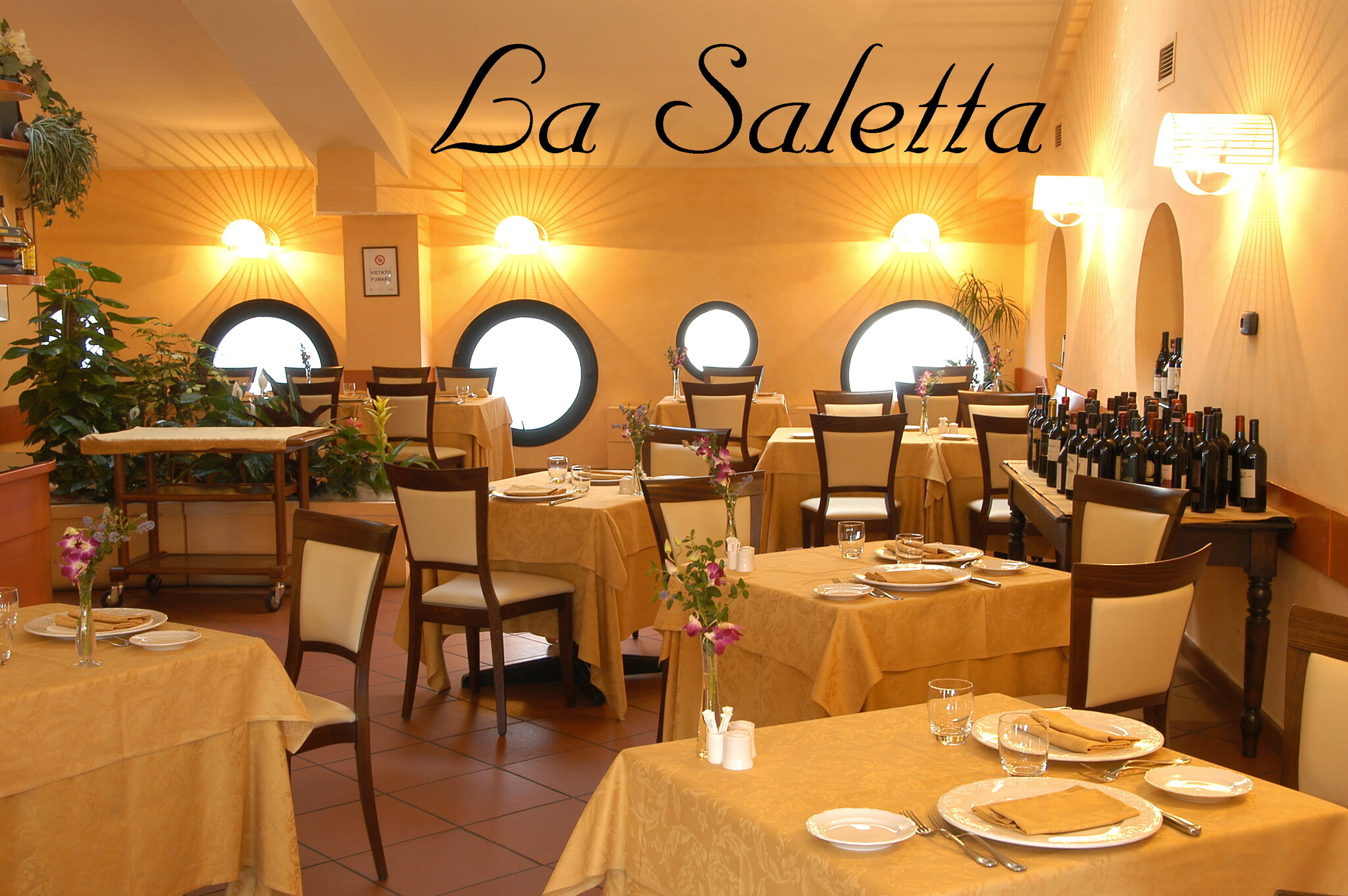 Albergo Ristorante il Vigneto 5
