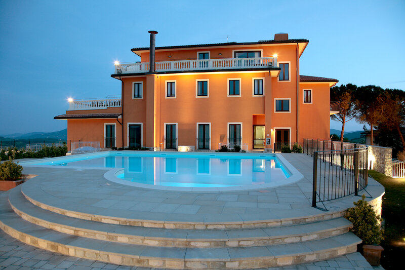 Hotel Fortebraccio 4