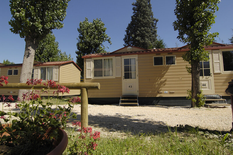 hu Venezia camping in town
