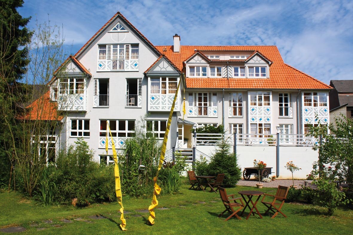 Hotel Menzhausen