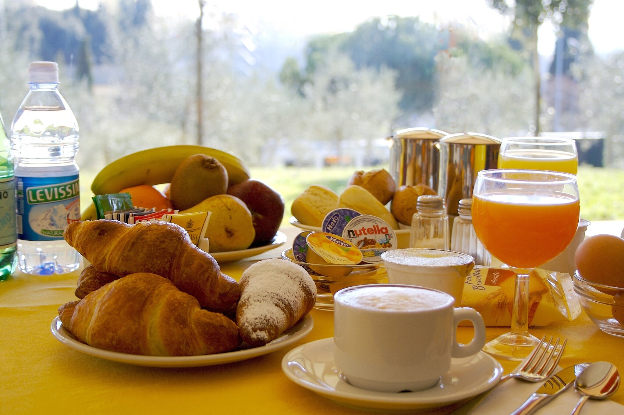 Sangallo Park Hotel 5
