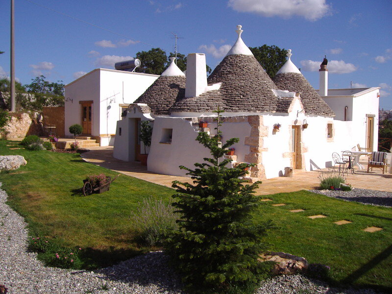 B&B Trulli Terra Magica 3