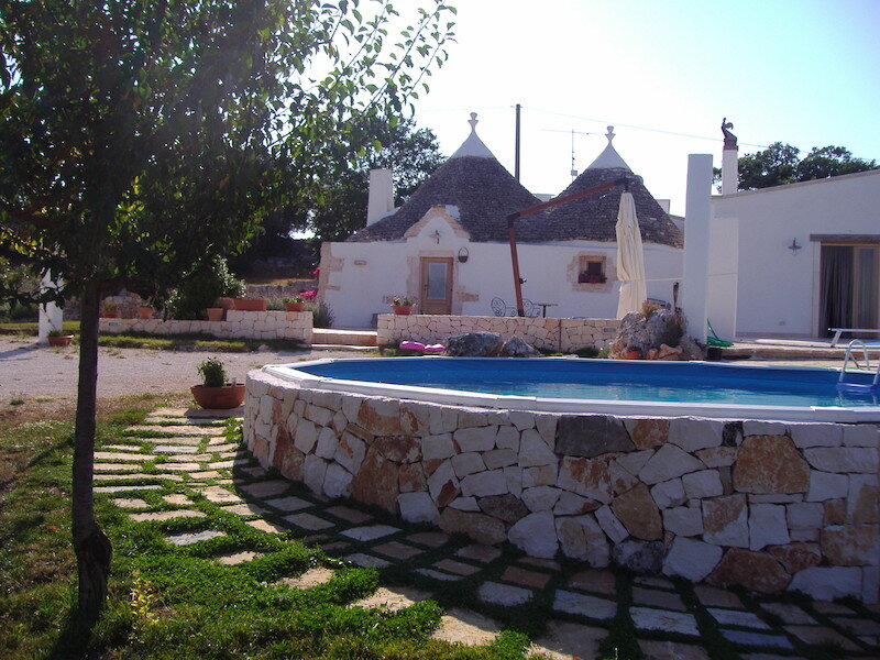 B&B Trulli Terra Magica 4