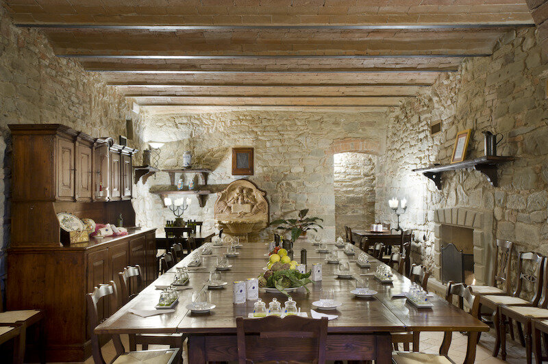 Villa Campestri Olive Oil Resort 3