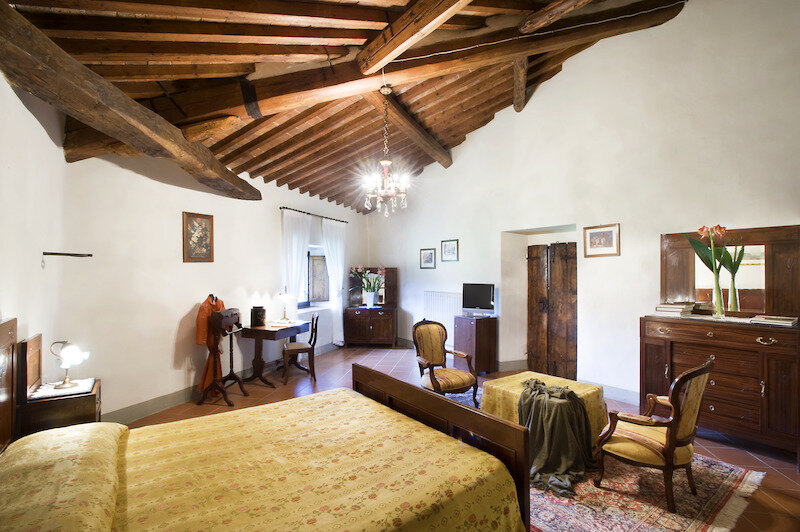 Villa Campestri Olive Oil Resort 2