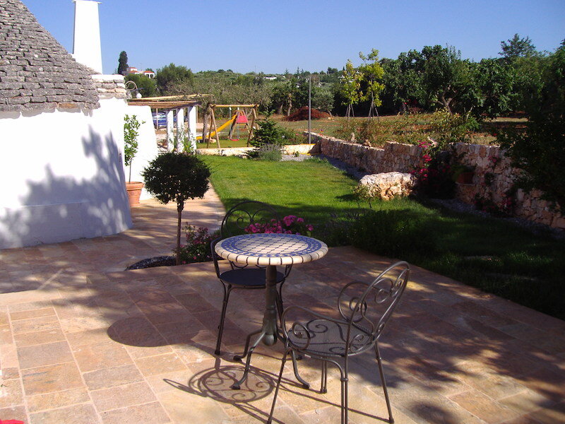 B&B Trulli Terra Magica 5