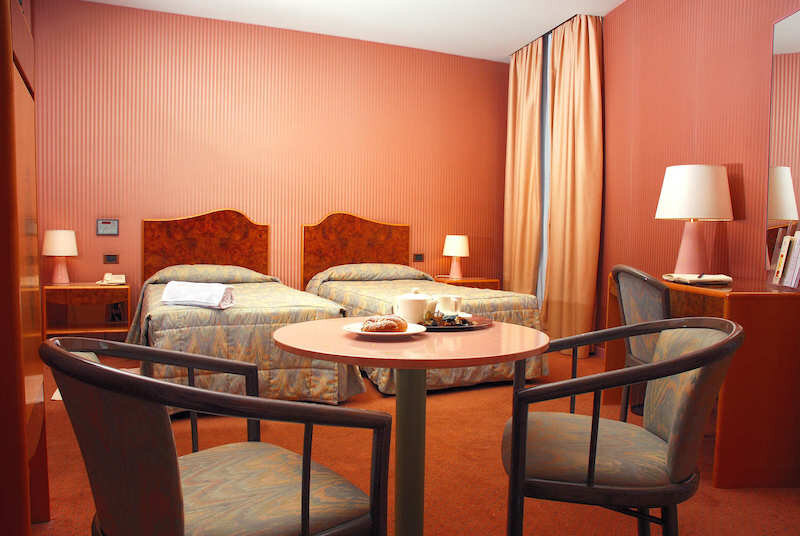 Perugia Park Hotel 5