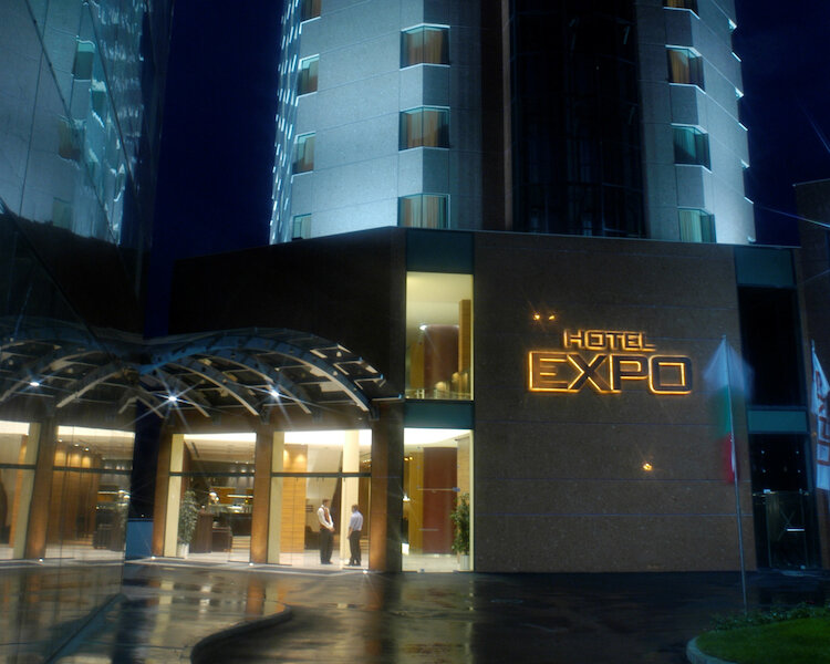 Best Western Expo Hotel 2