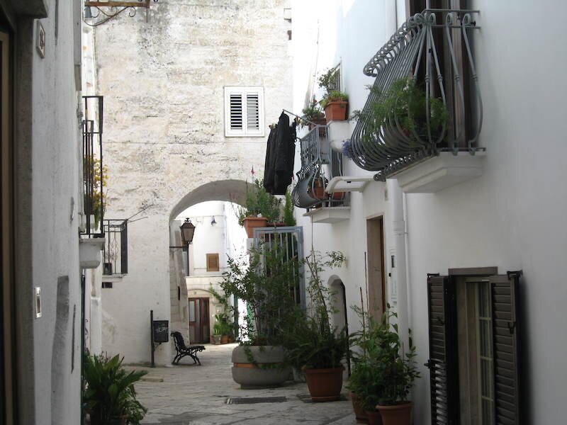 Villaggio Vecchia Mottola 2