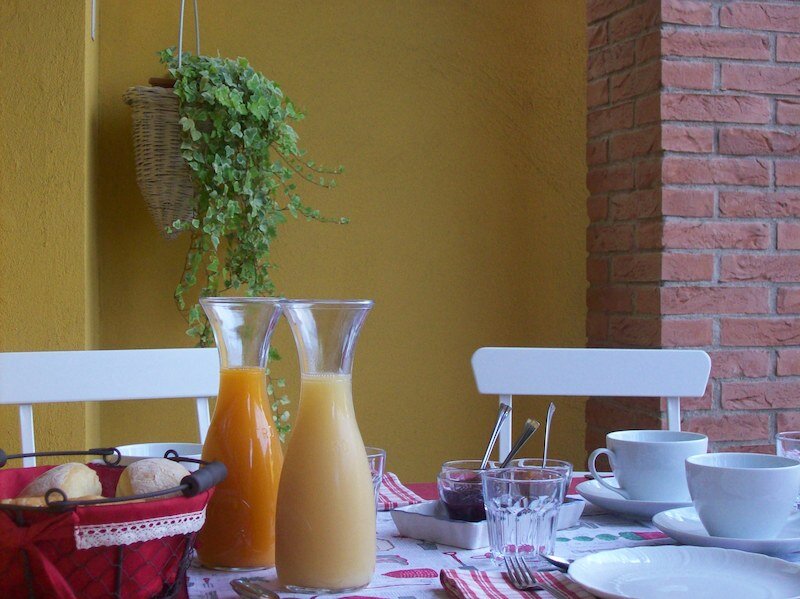 B&B le Antiche Volte 4