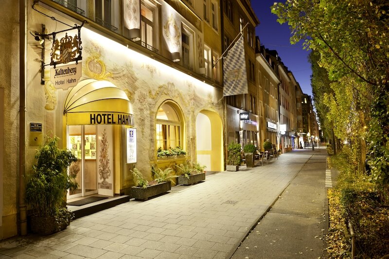 Hotel Hahn 2