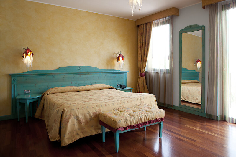 Hotel Residence Montelago 2