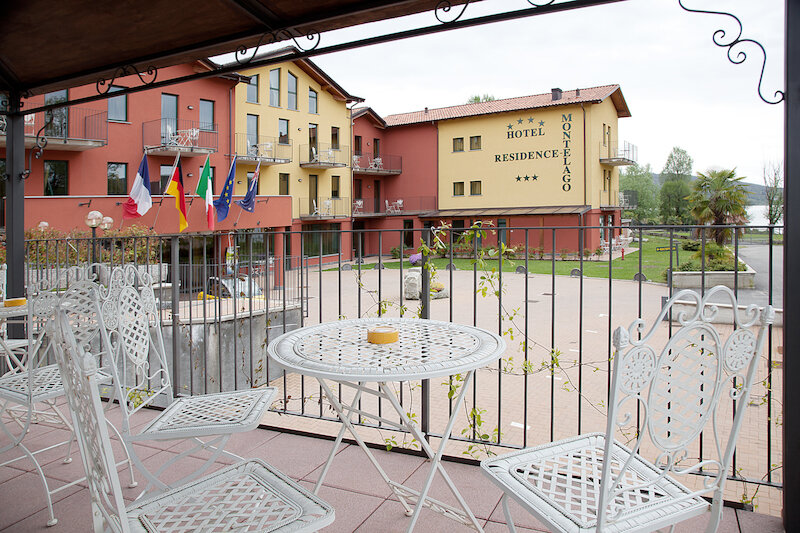 Hotel Residence Montelago 3
